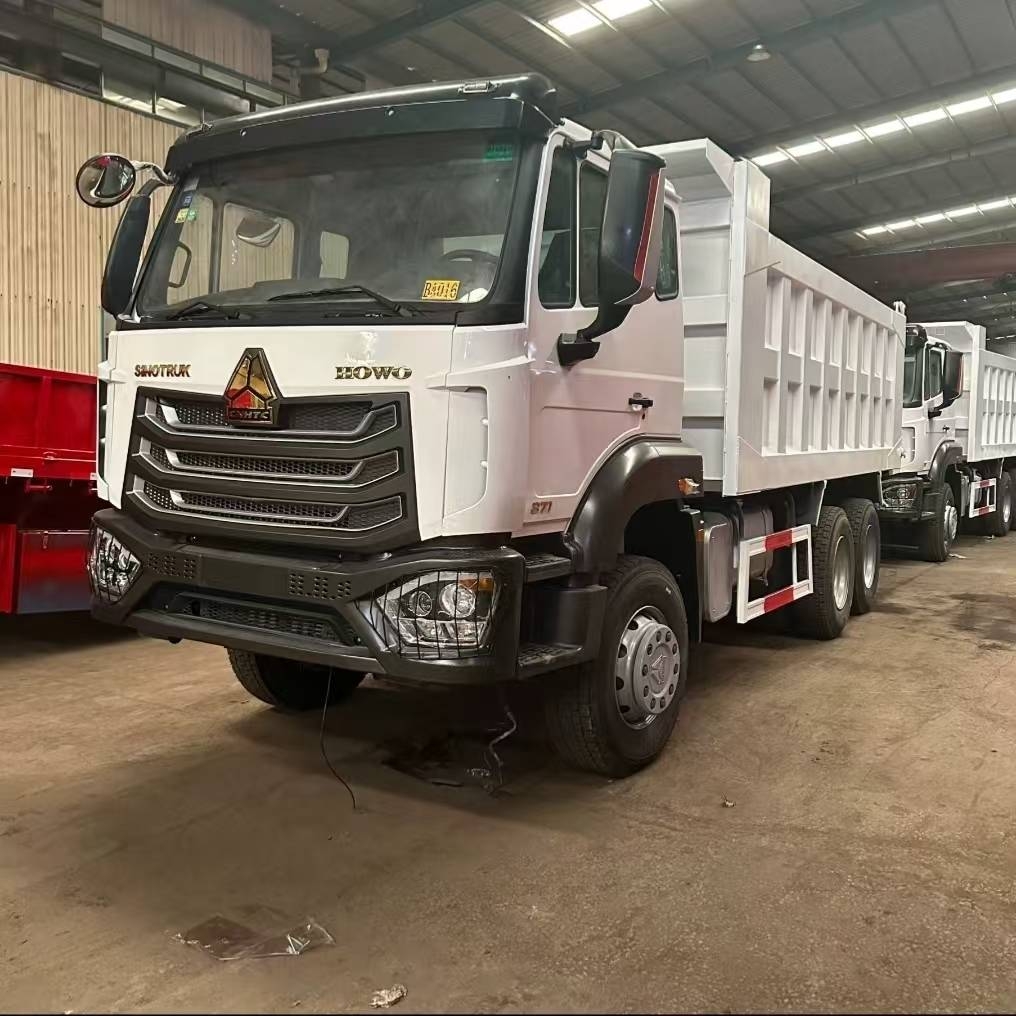 Howo 371 6x4