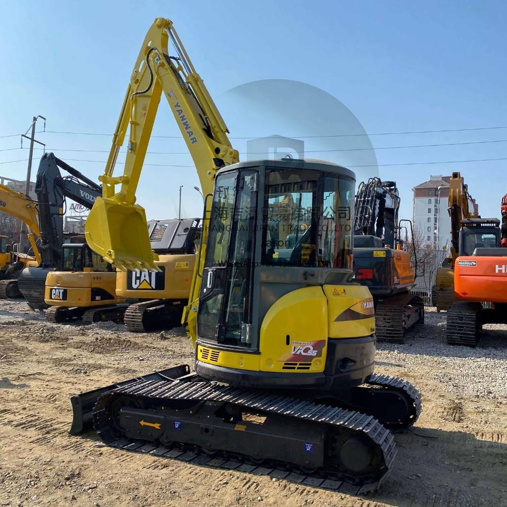 Yanmar Vio 55