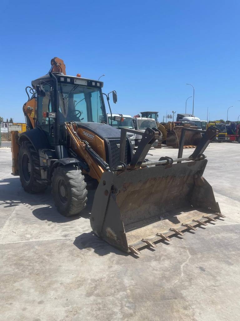 CASE 580 ST