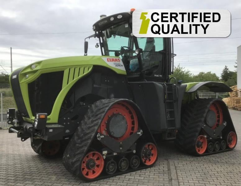 XERION 5000 TRAC TS