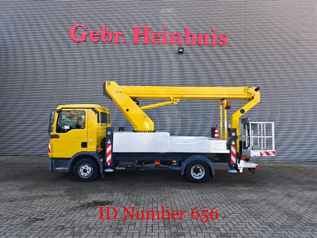 MAN TGL 8.150 4x2 Ruthmann T180.1 S7
