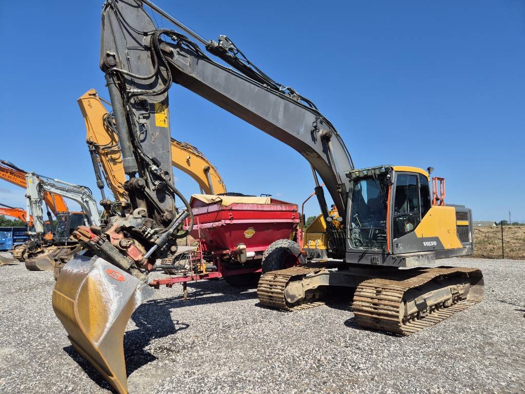 Volvo EC 220 E