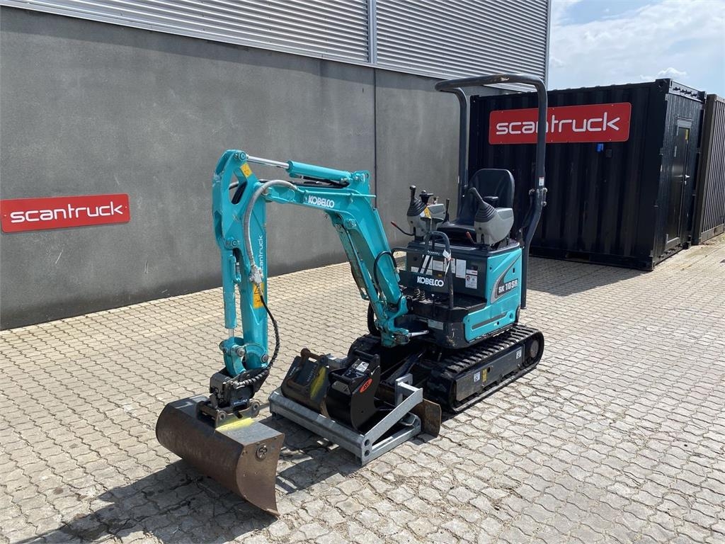 Kobelco SK10SR-2