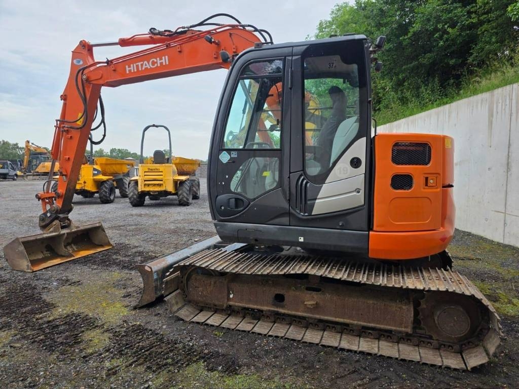 Hitachi ZX 85 US-5 A