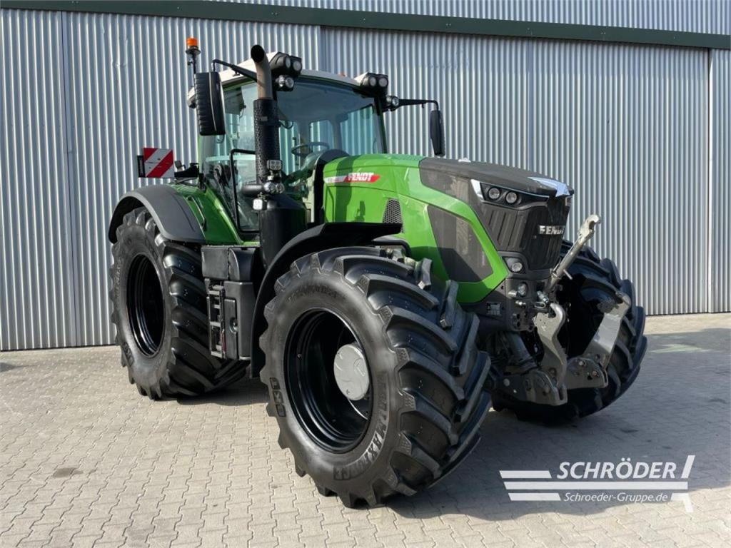 Tracteur agricole Fendt 936 GEN6 PROFI PLUS | RTK — occasion 2020, 7 589 h