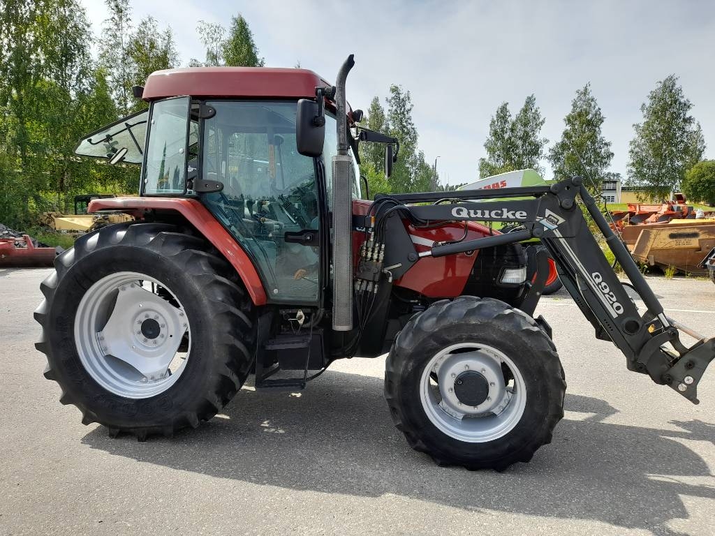 Case IH CX 100