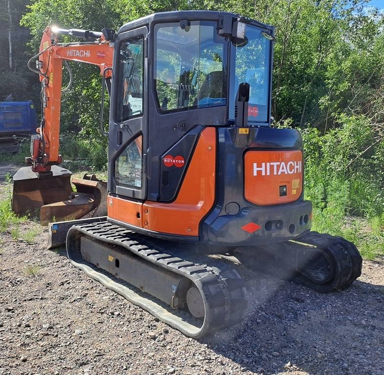 Hitachi ZX 55 U-5 A CLR