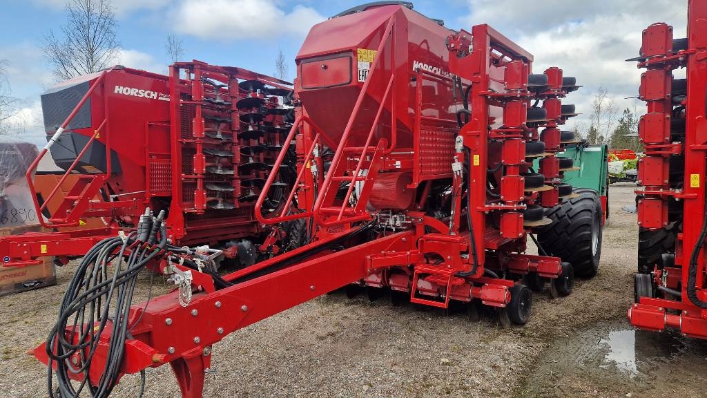 Horsch Avatar 6.16 SD
