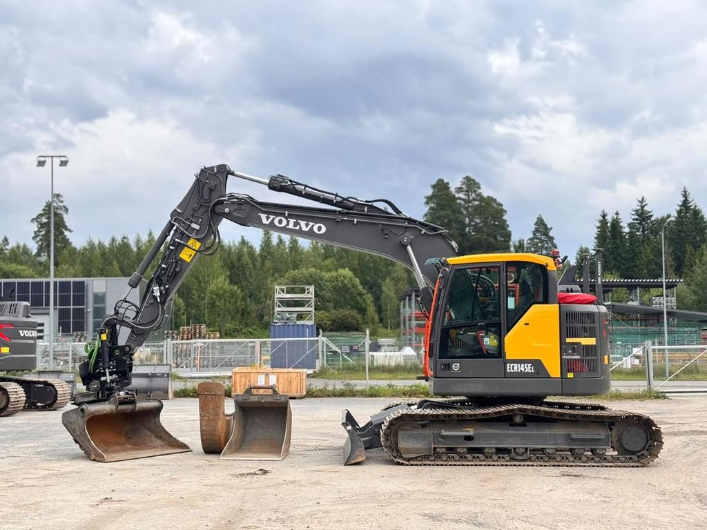Volvo ECR145EL