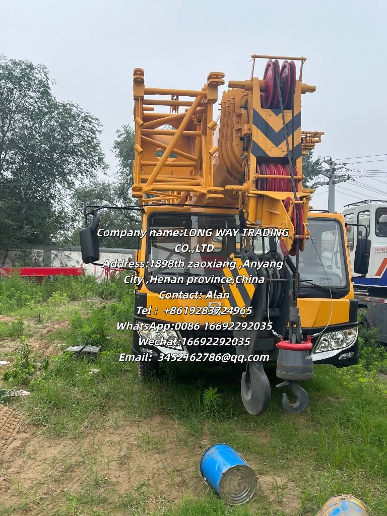 XCMG QY35K5