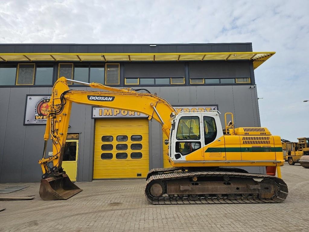 Pelle sur chenilles Doosan DX235NLC-5 — occasion 2016, 10 494 h