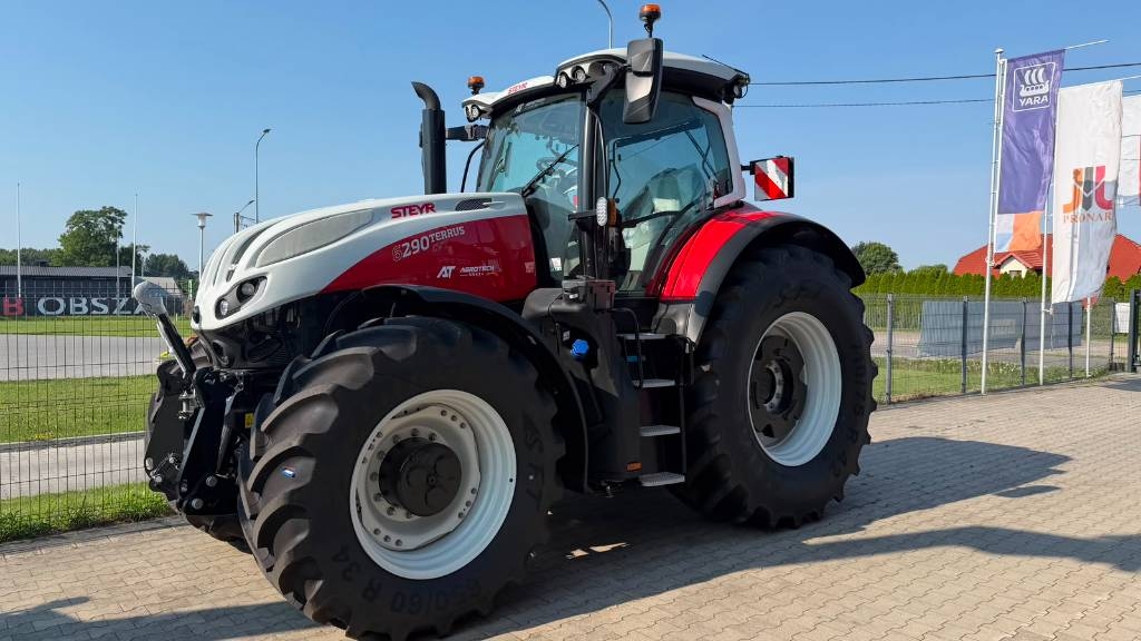 Steyr Terrus CVT 6290