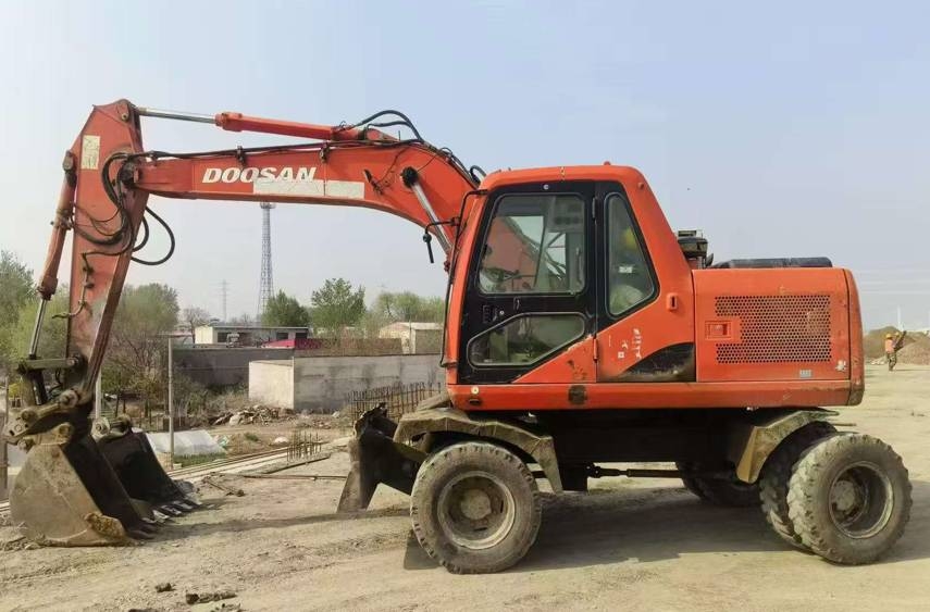 Doosan DH 150 W-7 made in Korea