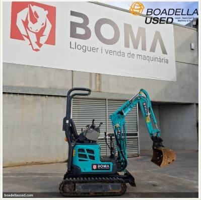 Kobelco SK 10 SR -2E