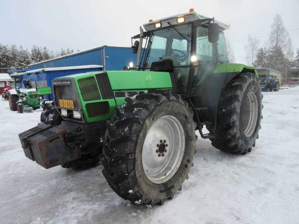 Deutz AgroStar 6.81