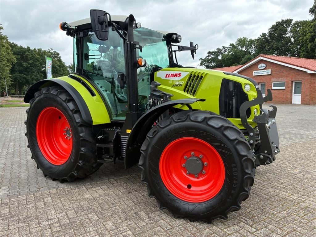 CLAAS Arion 450 CIS