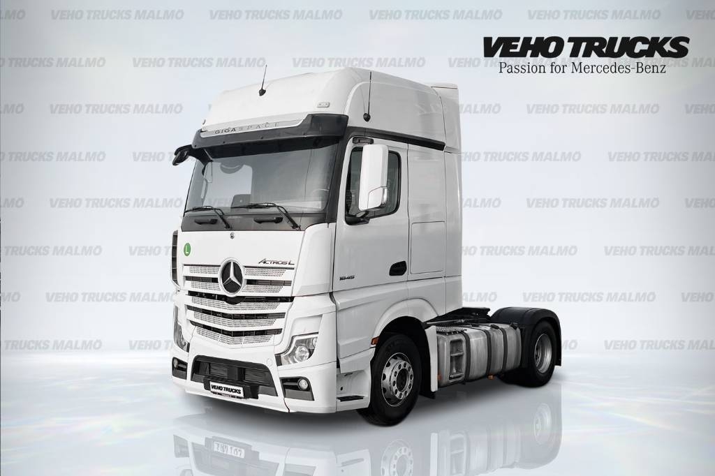 Mercedes-Benz Actros 1845 Ls 4x2
