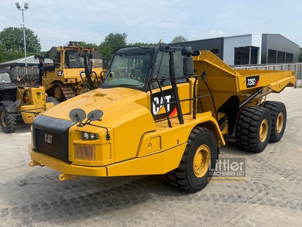 CAT 725 C2 *EPA*