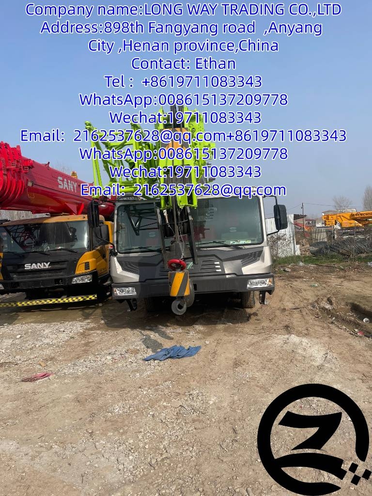 Zoomlion ZTC500V