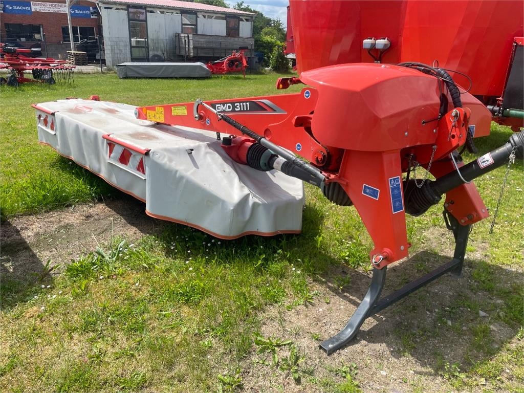 Kuhn GMD 3111 FF
