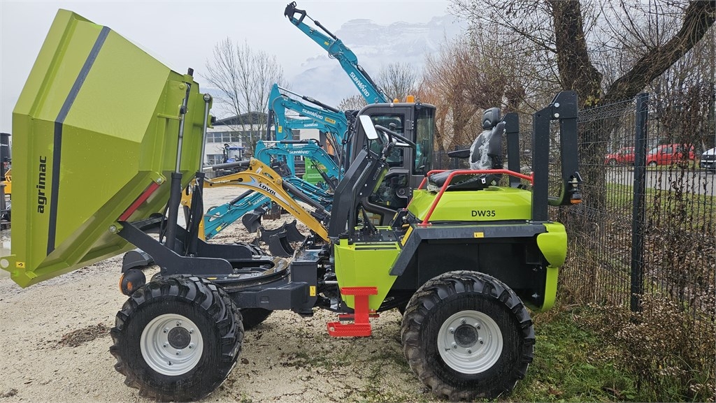 Agrimac DW35