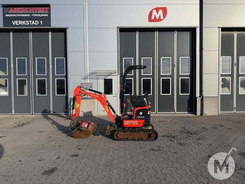 Kubota U10-5