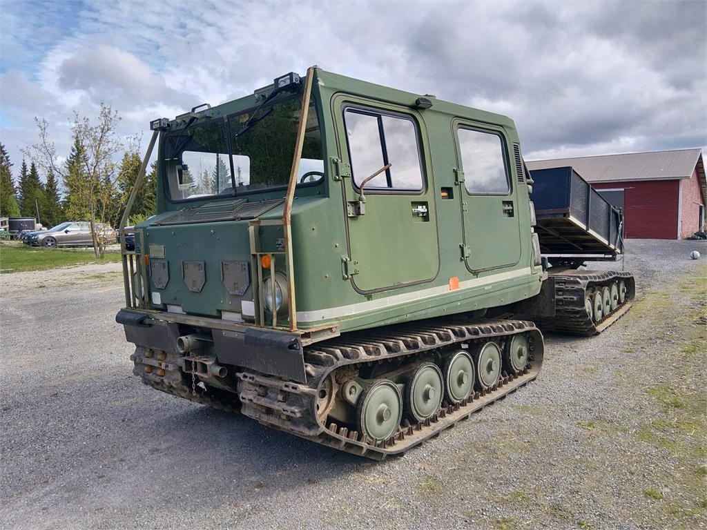 Hägglunds Bandvagn 206