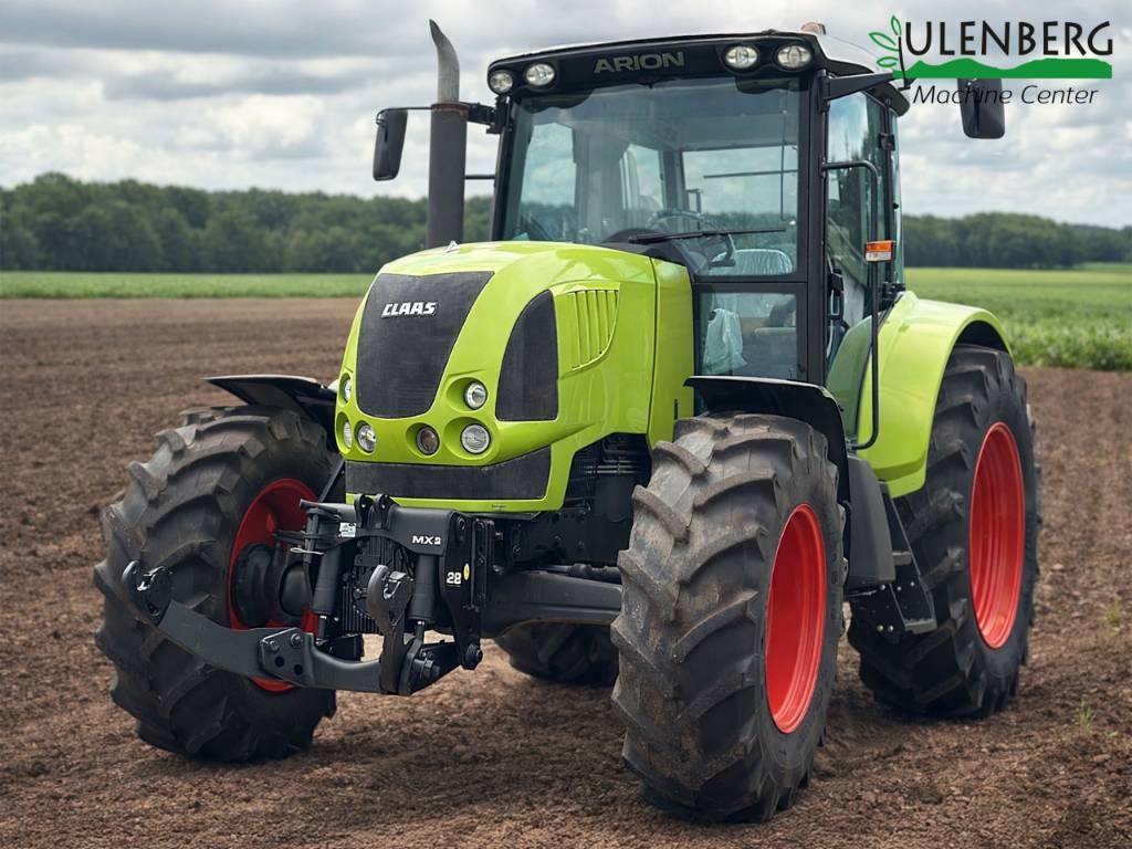 CLAAS Arion 610