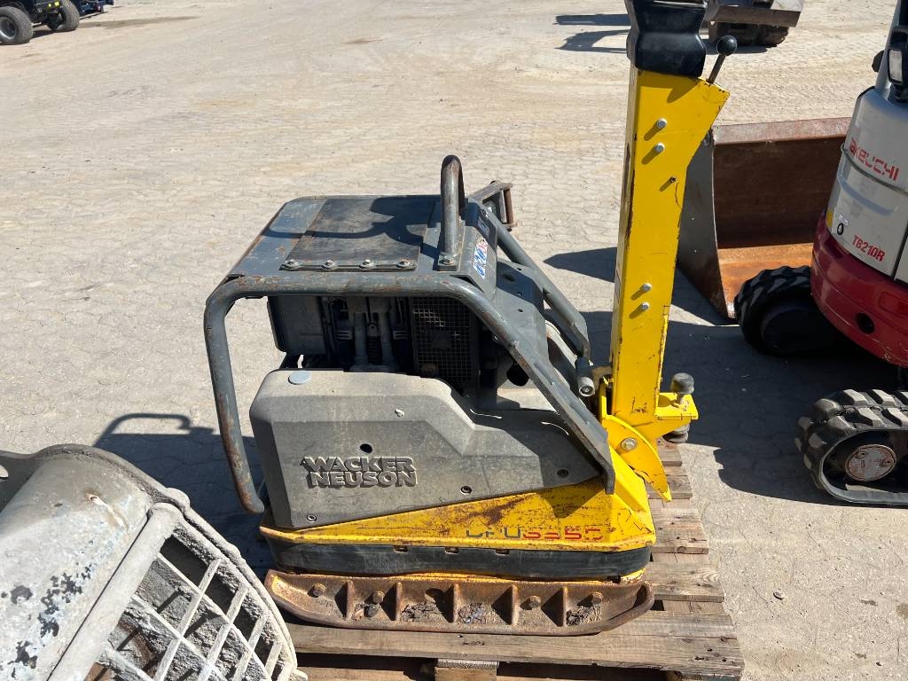 Wacker Neuson DPU650