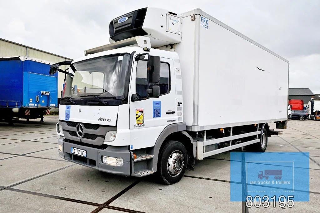 Mercedes-Benz Atego 1224 FRIGO | LAMBERET | CARRIER SUPRA 850 D/
