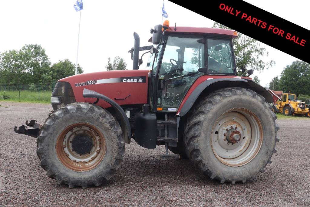 Case IH MXM 190 Dismantled. Only spare parts