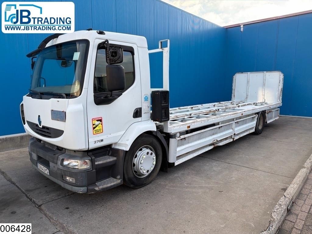 Renault Midlum 270 Dxi EURO 5, Telma, Air suspension