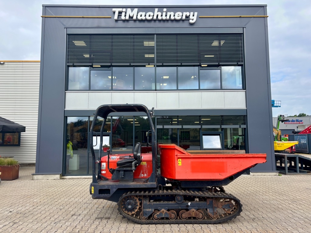 Kubota KC 250 HR-4