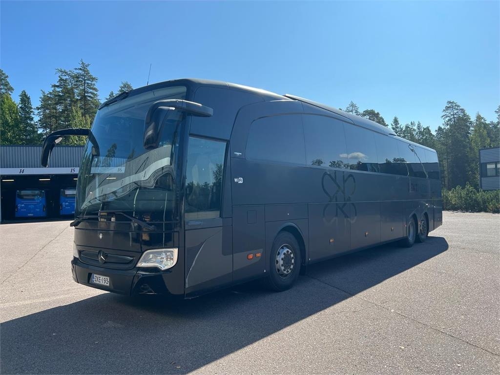 Autocar Mercedes-Benz Travego RHD-L — occasion 2014