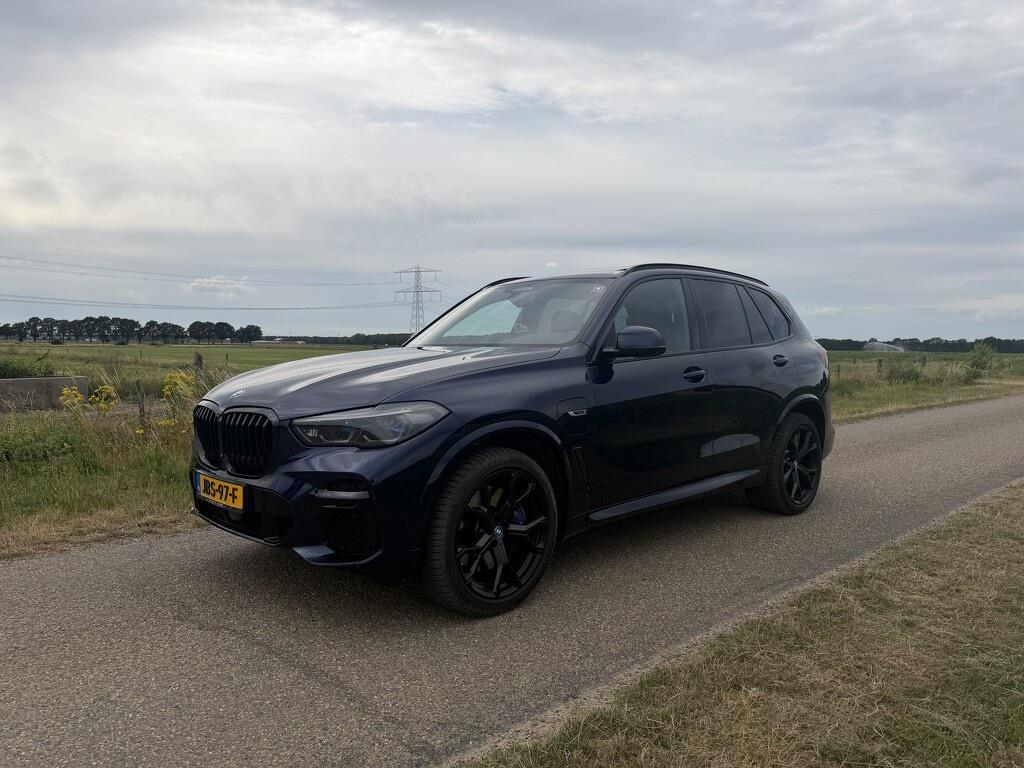 BMW X5 xDrive45e High Executive – BTW Auto