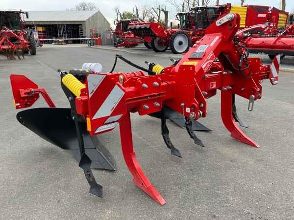 Grimme BF200, Single Bed Ridger