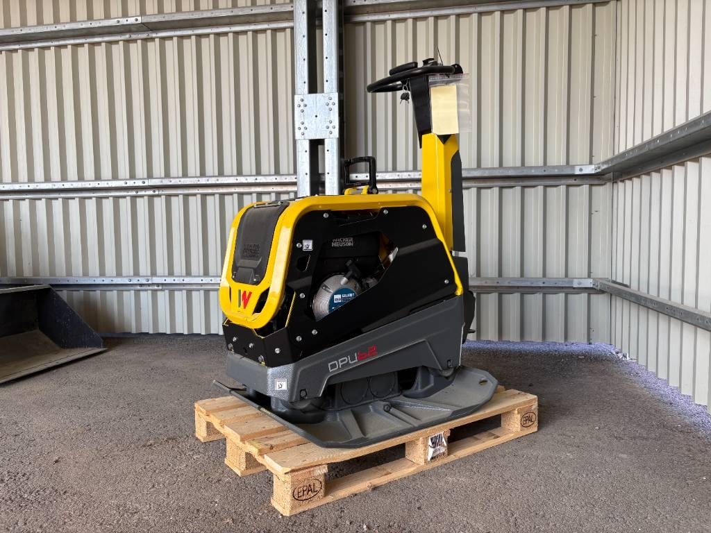 Wacker Neuson DPU6275 - 500kg vibroplatta