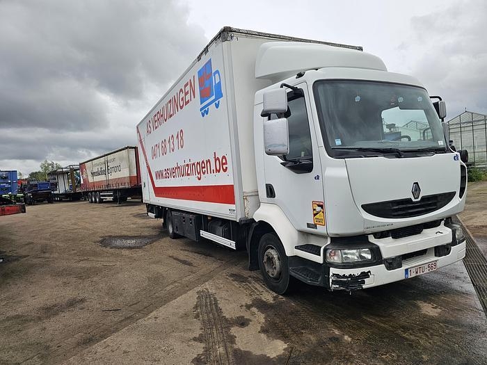 Renault MIDLUM 180 - EURO 3 - 731000 KM