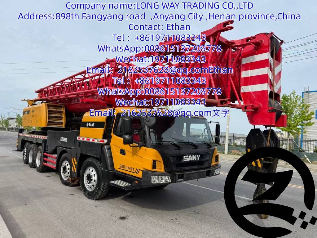 Sany STC1000C