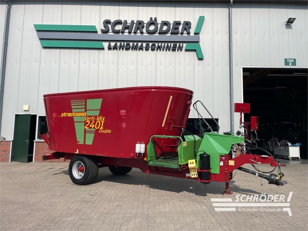 Strautmann VERTI MIX 2401 DOUBLE