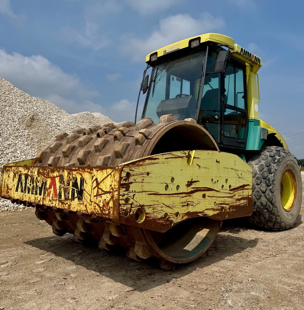 Ammann ASC 150 D