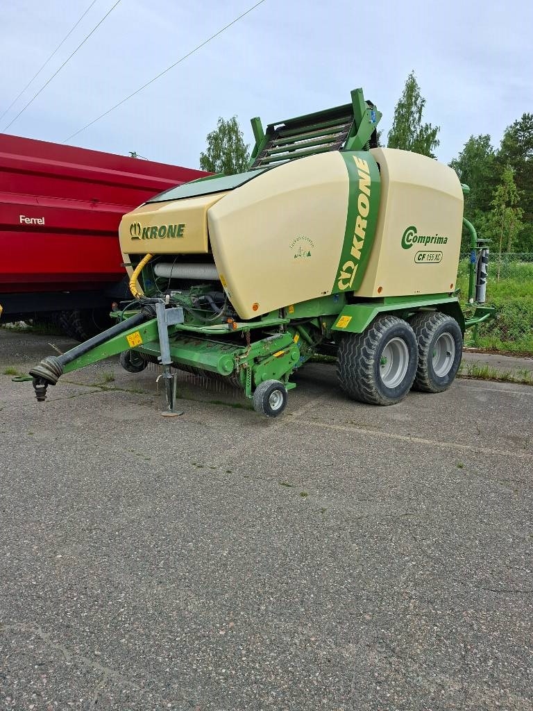 Krone CF 155 XC