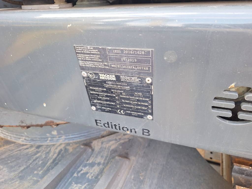 Neuson ET 145