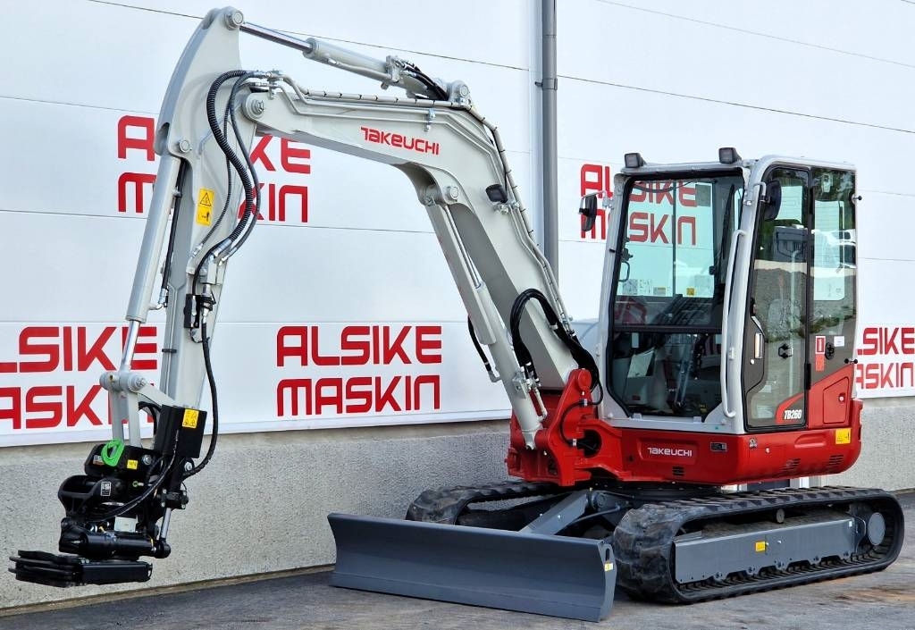 Takeuchi TB260