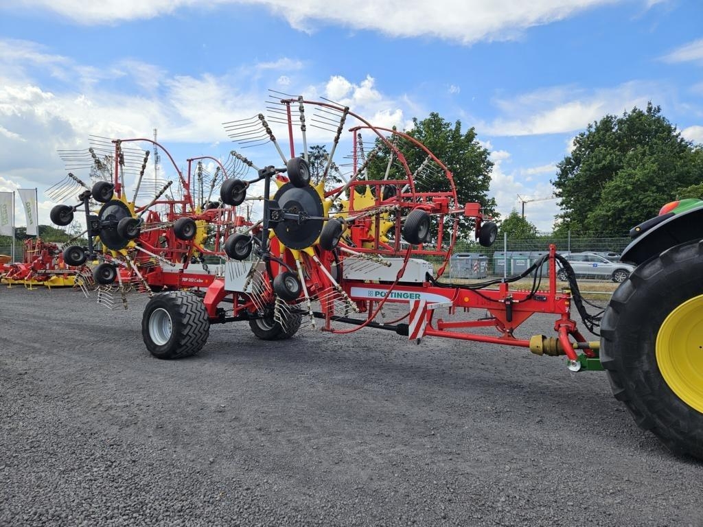 Pöttinger Top 1252 C