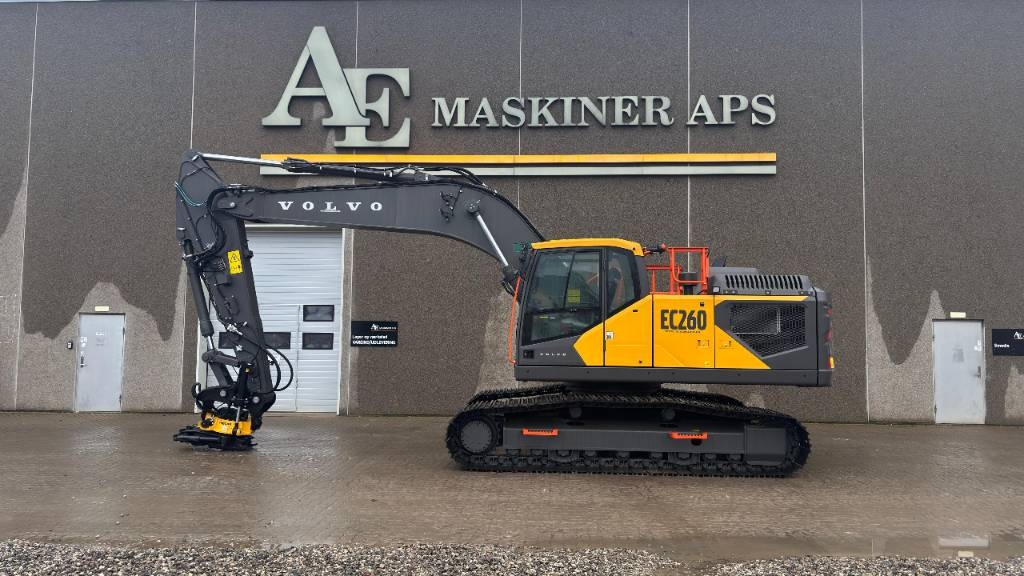 Volvo EC 260 FL