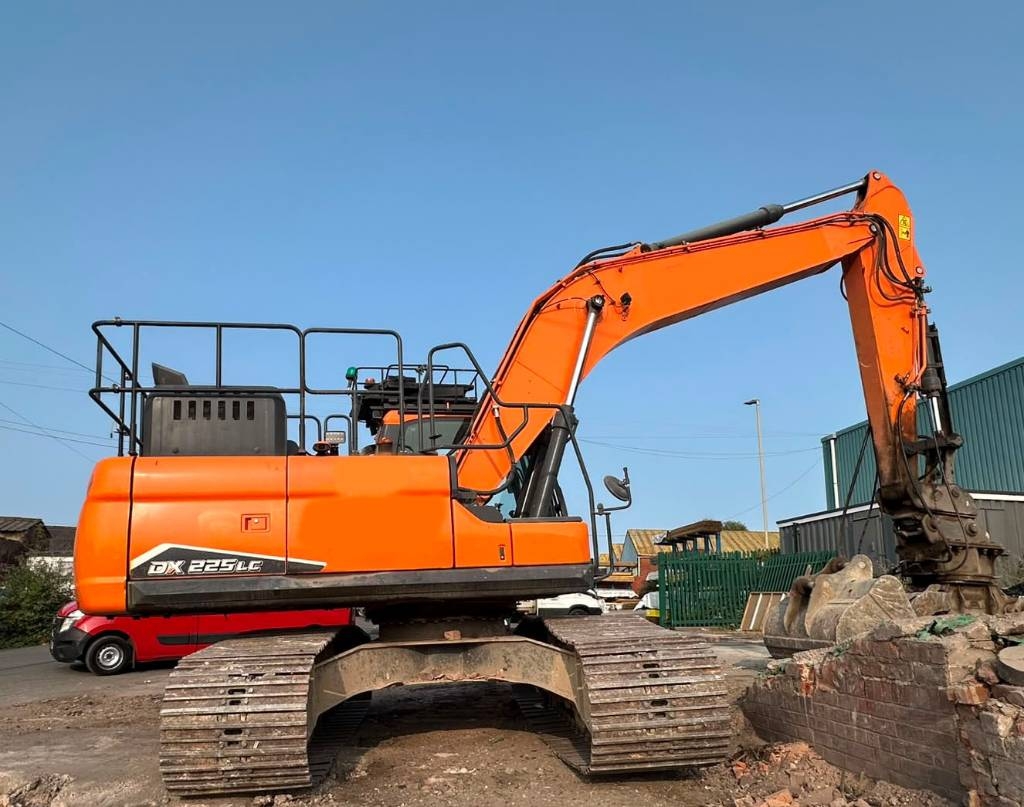 Doosan DX 225 LC-7