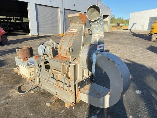 Buffalo Schutte-Buffalo Hammer Mill 1380