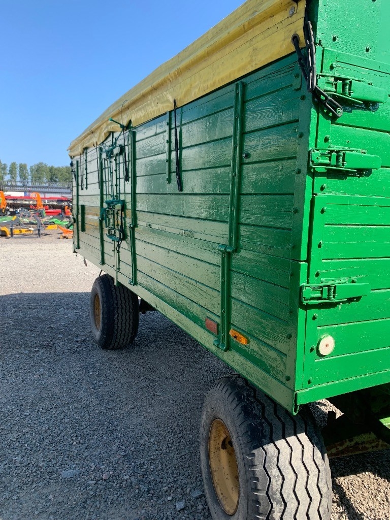 Bredöl 9T vagn
