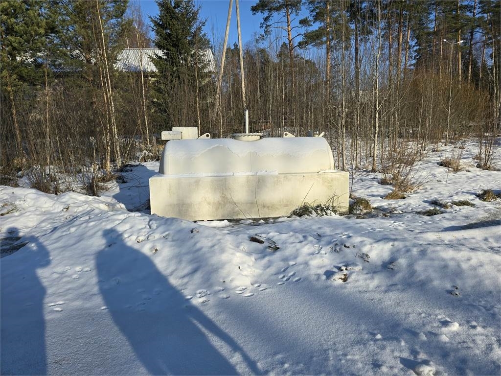 Steral polttoainesäiliö 5,5m3